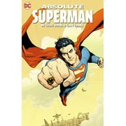 Absolute Superman by Geoff Johns & Gary Frank Hardcover