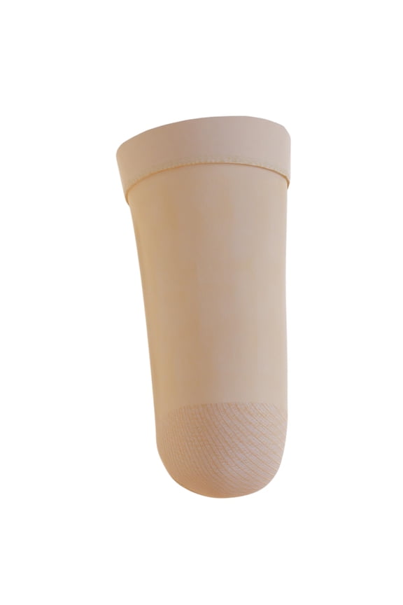 Above Knee Sock, Post-Amputation 20-30mmHg Beige, X-Large