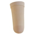 thumbnail image 1 of Absolute Support Above Knee Stump Compression Shrinker 20-30mmHg Beige, Small, 1 of 6
