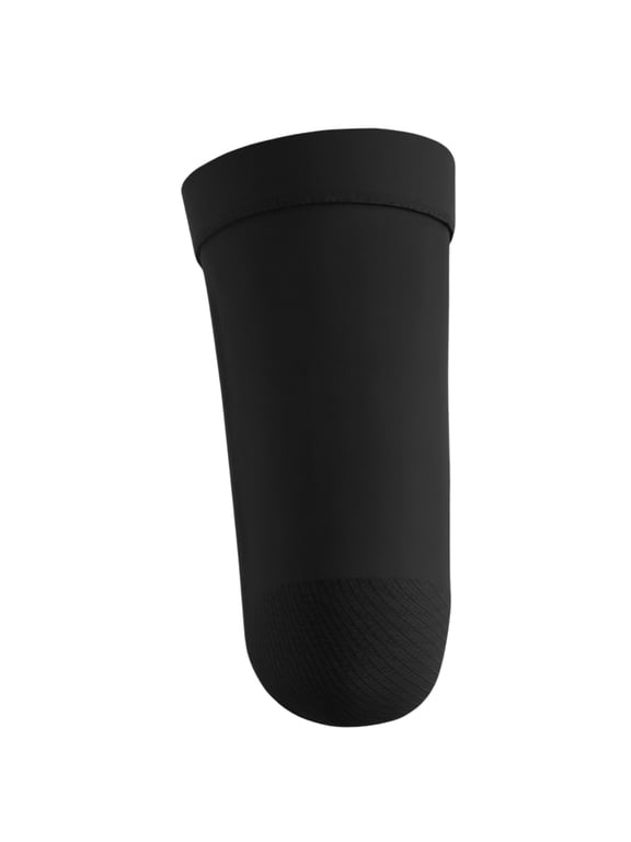 Above Knee Stump Compression Shrinker 20-30mmHg Black, Large