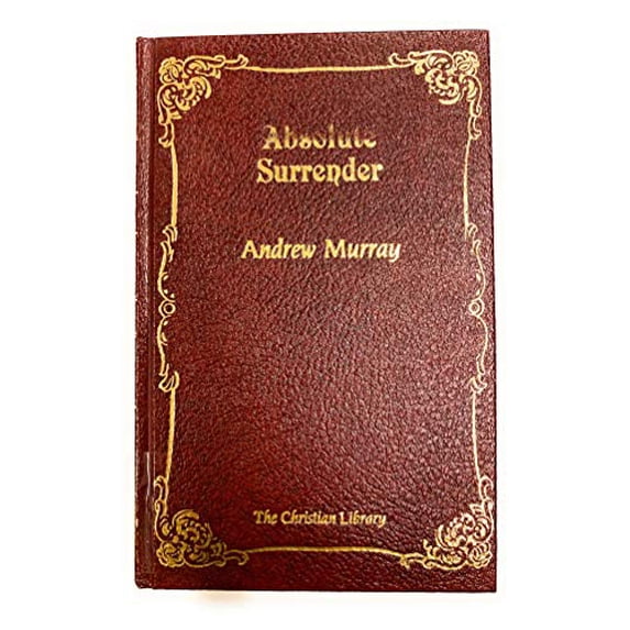 Pre-Owned Absolute Surrender (Christian Library) (Hardcover) 0916441040 9780916441043