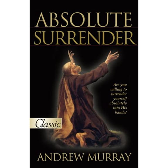 Pre-Owned Absolute Surrender (Paperback) 0882700286 9780882700281
