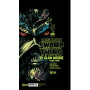 Absolute Swamp Thing by Alan Moore Vol. 3 Hardcover