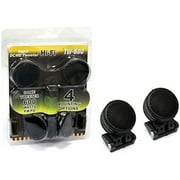 Absolute TW-800 800W High Efficiency Dome Tweeter with Built-in crossover PAIR