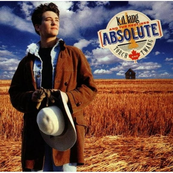 Absolute Torch and Twang k.d. lang and The Reclines (CD)