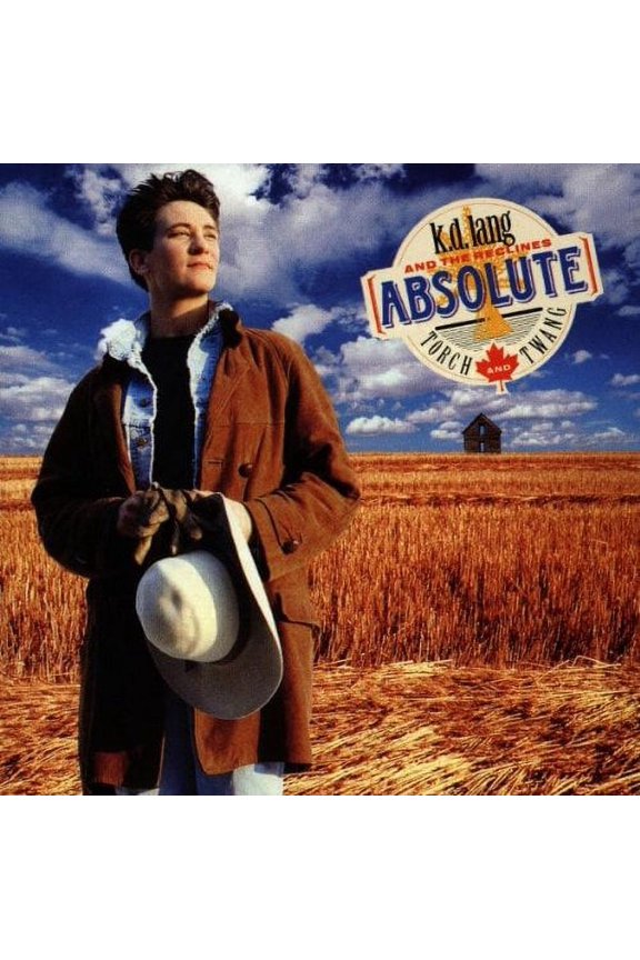 Absolute Torch and Twang k.d. lang and The Reclines (CD)