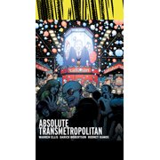Absolute Transmetropolitan Vol. 3 2025 Edition, Hardcover