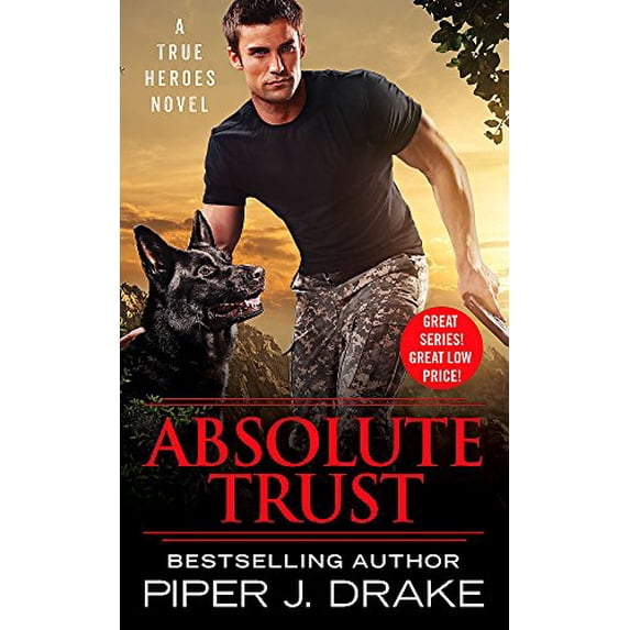 Pre-Owned Absolute Trust (Mass Market Paperback) 1455536083 9781455536085
