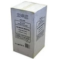 thumbnail image 1 of Absolute USA 18-Inch Plastic Film Pallet Shrink Wrap, 1200 Linear Feet 80 Gauge Stretch Wrap, Black (SW184B), 1 of 3