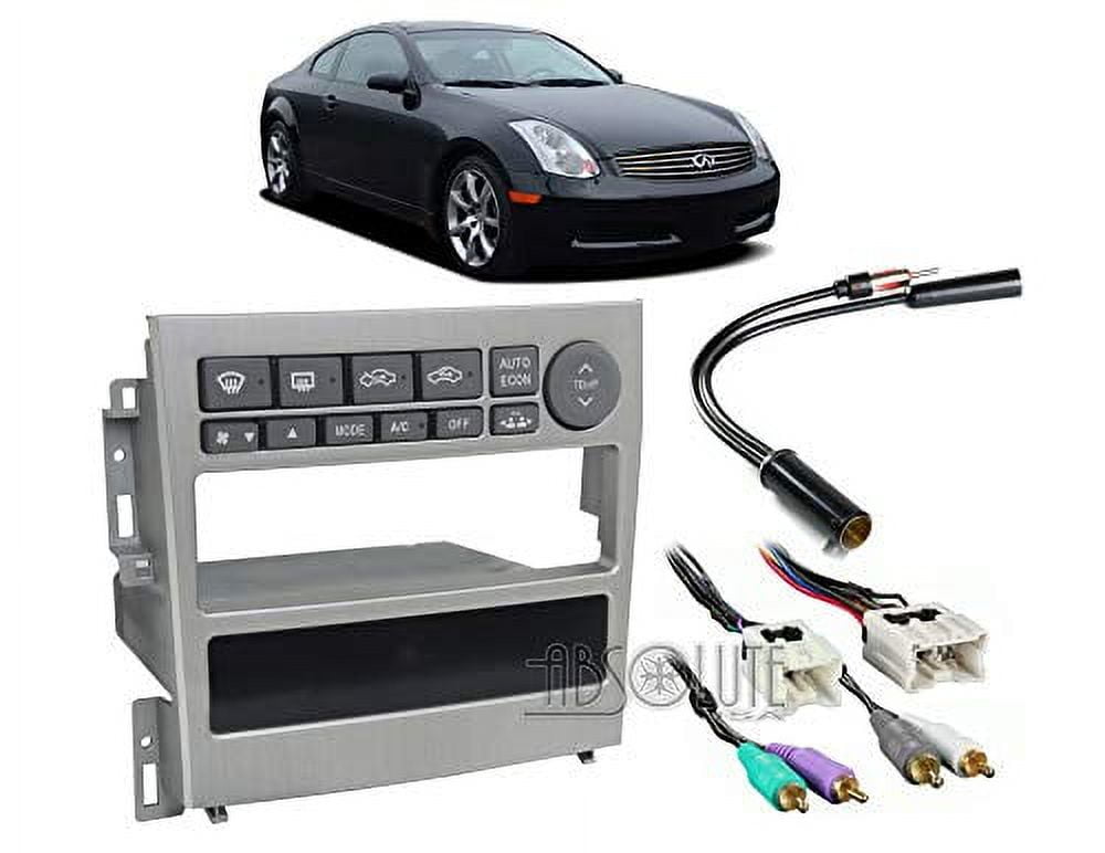 2006 infiniti qx56 radio dash kit deals