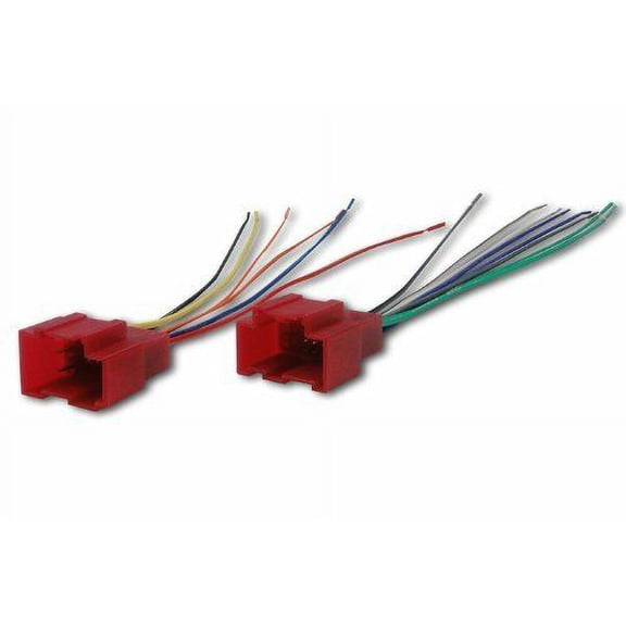 Absolute USA H1108/7302 Radio Wiring Harness