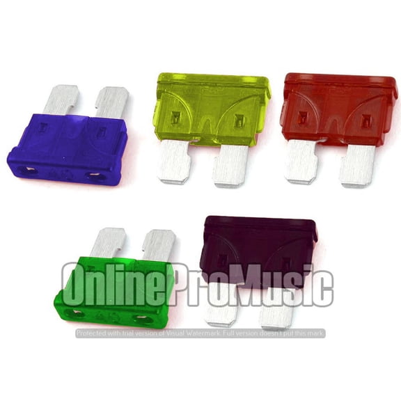 Absolute USA - MAX70 70 AMP High Performance ATC (Wedge) Fuse