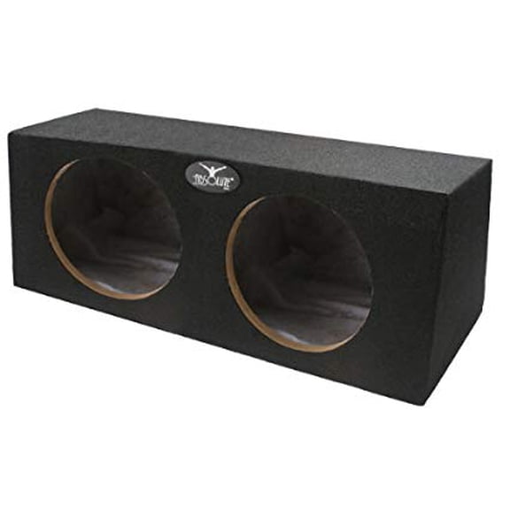 Absolute USA MDHF10 10-Inch Dual Universal Sealed Enclosure