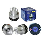 Absolute USA PBT1 1 Titanium Bullet High Compression Super Tweeter