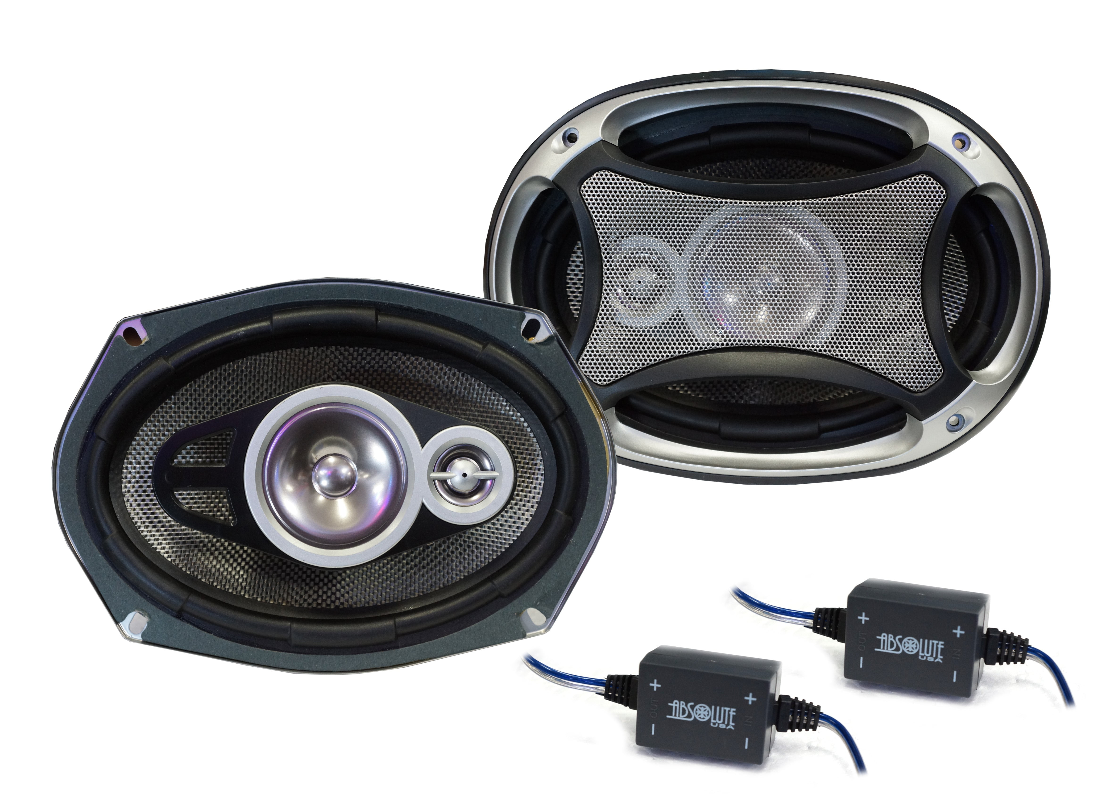 Car Speakers Absolute USA S181000 1000-Feet 18 Gauge Spool