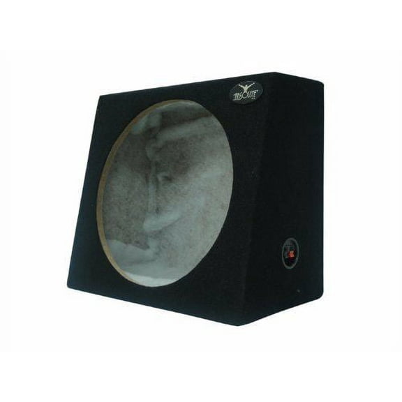 Absolute USA SAG10 Single 10-Inch Subwoofer Enclosure Box