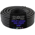 thumbnail image 1 of Absolute USA SLT38 3/8-Inch x 100-Feet Split Loom Tube, 1 of 8