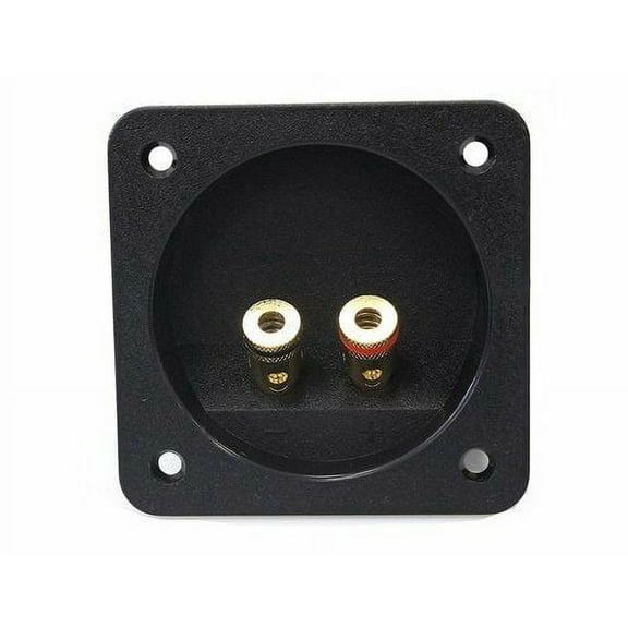 Absolute USA SST-450 3-Inch Square Gold Push Spring Loaded Jacks