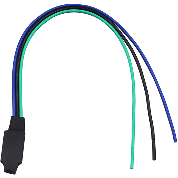 Absolute USA Video Parking Brake Bypass for Alpine ILX-W650