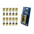 thumbnail image 1 of Absolute USA agu150, 150 Amp, AGU gold plated Electrical Fuses 10 Piece, 1 of 5