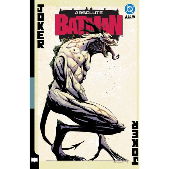Absolute Batman Graphic Novel