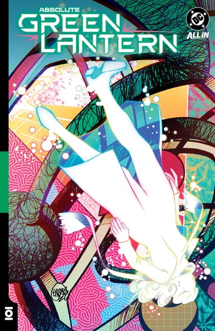 Absolute Universe Absolute Green Lantern Vol. 3: Anomalies, (Hardcover)