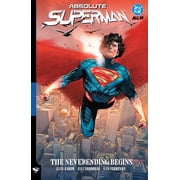 Absolute Universe Absolute Superman Vol. 3 The Neverending Begins, Hardcover
