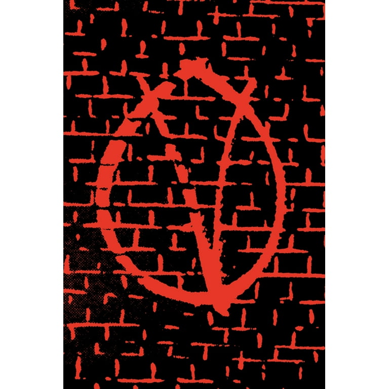 Absolute V for Vendetta (2023 Edition) (Hardcover) - Walmart.com
