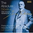 thumbnail image 1 of Absolute: Violin Concerto / Symphony 2, 1 of 1