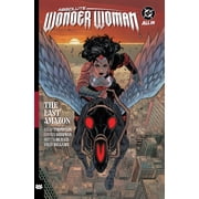 Absolute Universe Absolute Wonder Woman Vol. 1 The Last Amazon, Paperback