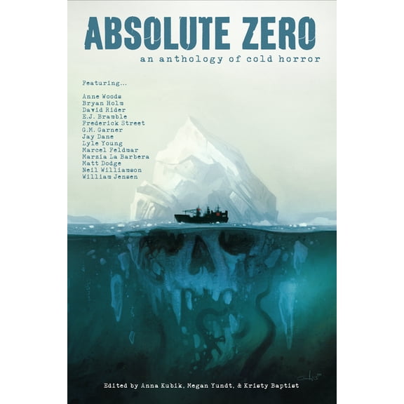 Absolute Zero, (Paperback)