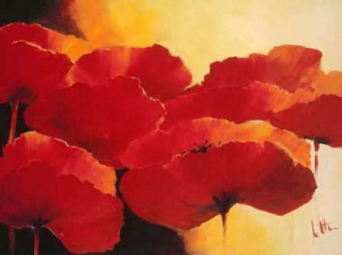 Absolute beautiful I Canvas Art - Jettie Roseboom (22 x 28)