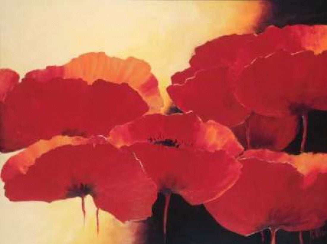 Absolute beautiful II Canvas Art - Jettie Roseboom (22 x 28)