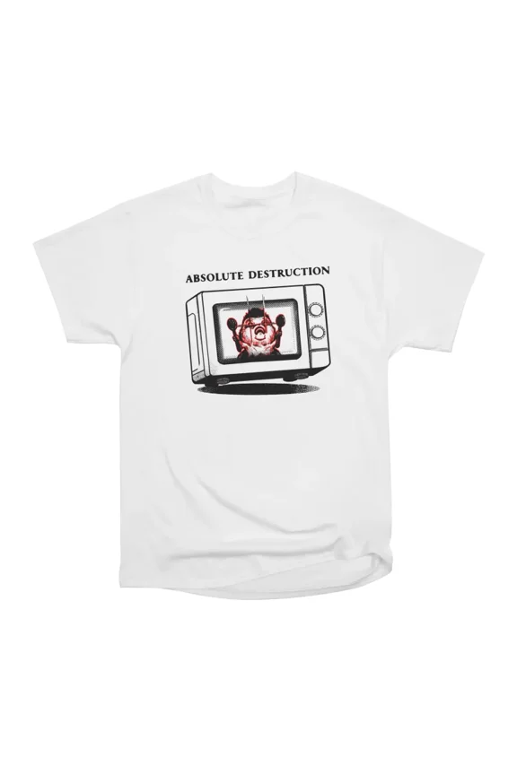 Absolute destruction T-Shirt Tee Gift For Him Merch For Her Apparel For Friend