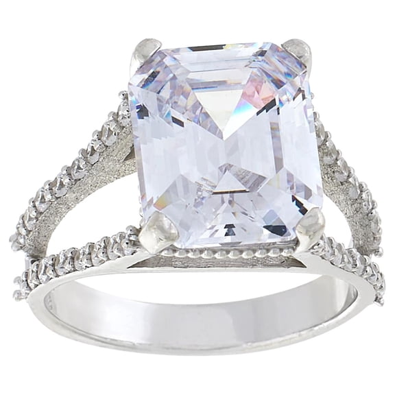 Absolute x Katharine McPhee 10.23ctw Engagement Ring, Size 10