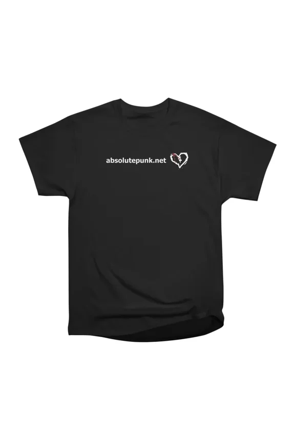 AbsolutePunknet Text Logo Centered T-Shirt Tee Gift For Him Merch For Her Apparel For Frie