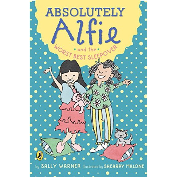Pre-Owned Absolutely Alfie and the Worst Best Sleepover (Paperback) 1101999942 9781101999943