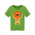 thumbnail image 1 of Absolutely Brave Lion T-Shirt Toddler -Image by Shutterstock,  4 Toddler, 1 of 2