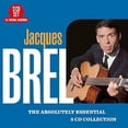 thumbnail image 1 of Jacques Brel - Absolutely Essential 3 CD Collection - Music & Performance - CD, 1 of 1