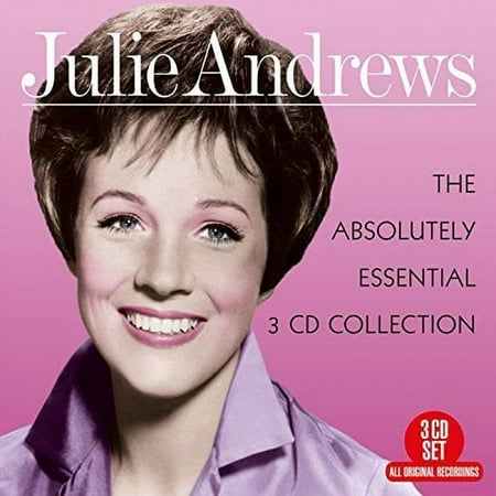 Absolutely Essential 3 CD Collection (CD)