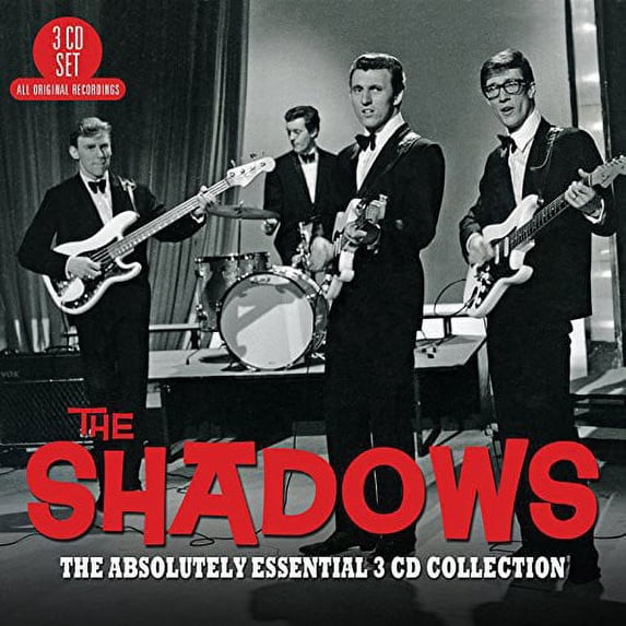 Absolutely Essential 3CD Collection (CD)