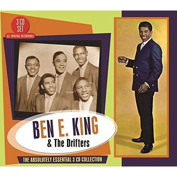 Absolutely Essential 3CD Collection (CD)