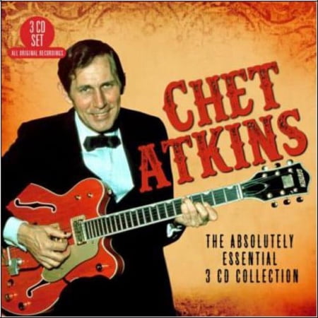 Absolutely Essential Collection (CD)