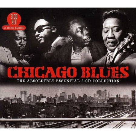 Absolutely Essential Collection / Various (CD)