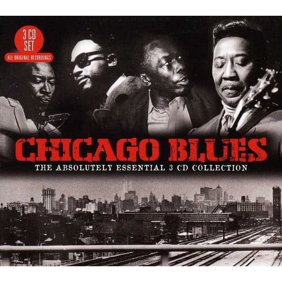 Absolutely Essential Collection / Various (CD)