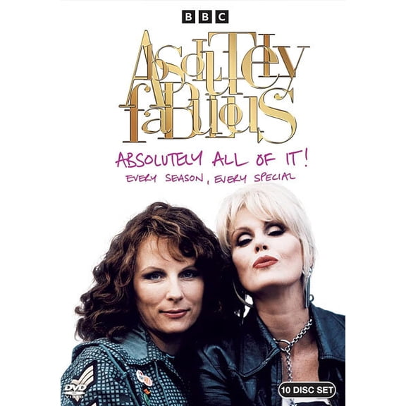 Absolutely Fabulous: Absolutely All of It!