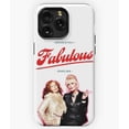 thumbnail image 1 of Absolutely Fabulous Darling Sweetie British Quote - Unique Phone M97 A4848&nbsp;Phone Case for iPhone 11 to 17 Pro Max, 1 of 2