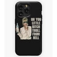 thumbnail image 1 of Absolutely Fabulous Patsy Stone Fan Graphic Art A4753&nbsp;Phone Case for iPhone 11 to 17 Pro Max, 1 of 2