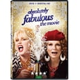 thumbnail image 1 of Absolutely Fabulous: The Movie (DVD), 1 of 1