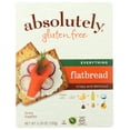 thumbnail image 1 of Absolutely Gluten Free Flatbread Everything, 5.29 Oz, 1 of 2